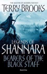 Legends of Shannara  Bearers of black staff  1