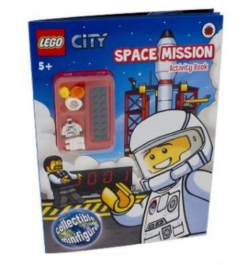 Lego City: Space Mission