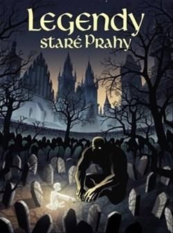 Legendy staré Prahy DVD