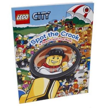 Lego City: Search and Find
