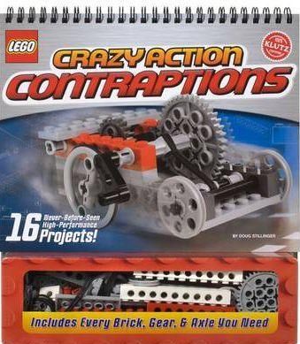 Lego Contraptions Ne