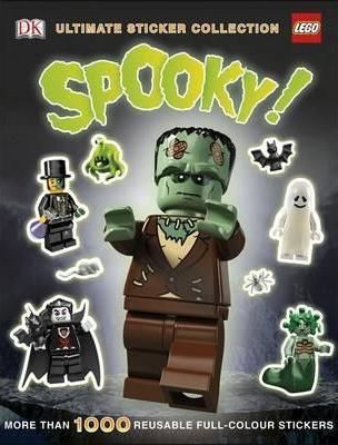 LEGO Mixels Ultimate Sticker Collection