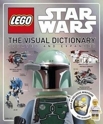 LEGO Star Wars Visual Dictionary