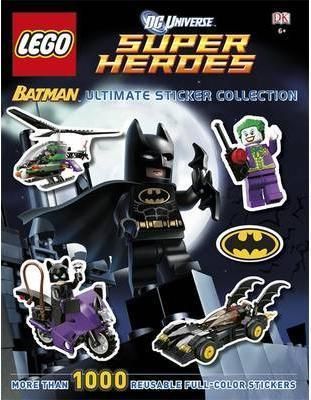 Legoz Batman