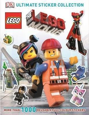 LEGO Movie Ultimate Sticker Collection