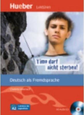 Lekture-Timo darf nicht sterben - Leseheft mit CD