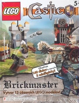 LEGO Brickmasters-Castle /slovensky/