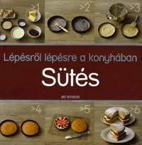 Lépésről lépesre a konyhában - Sütés