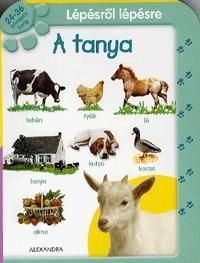 Lépésről lépésre: A tanya 24-36 hónapos korig