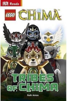 LEGO Legends Of Chima Tribes Of Chima