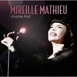 Mathieu Mireille - Chante Piaf  CD