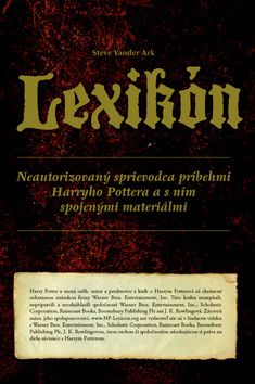 Lexikón, neautorizovaný sprievodca príbehmi H. Pottera