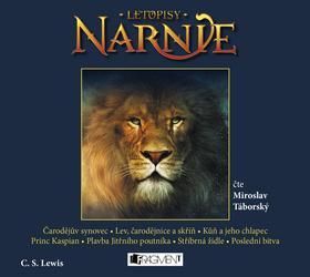 Letopisy NARNIE Komplet CD