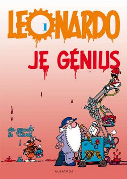 Leonardo je génius