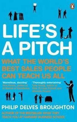 Life`s A Pitch