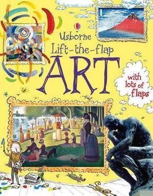 Lift The Flap Art
