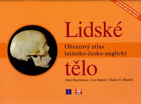 Lidské tělo - obrazový atlas
