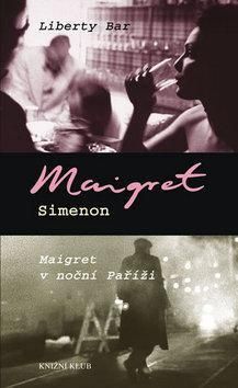 Liberty Bar, Maigret v noční Paříži 2. vydání
