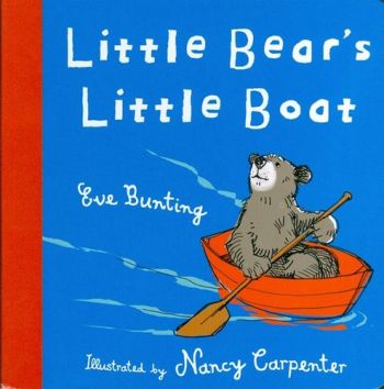 Little Bear´s Little Boat