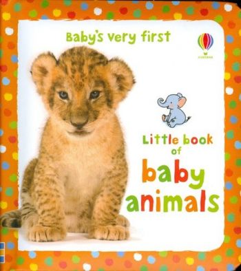 Little book of Baby Animals