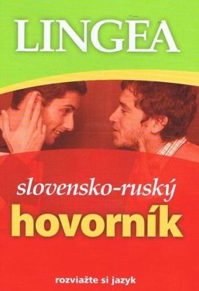 LINGEA Slovensko - ruský hovorník - 2. vydanie