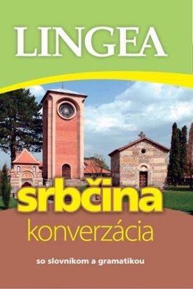 Lingea srbčina konverzácia so slovníkom a gramatikou
