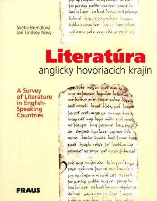 Literatúra anglicky hovoriacich krajín