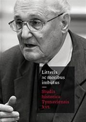 Litteris ac moribus imbutus. Studia historica Tyrnaviensis XVI.