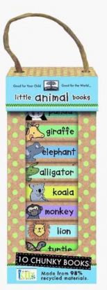Little Animal Books