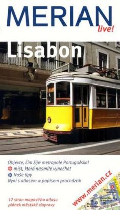 Lisabon 4.vyd. Merian 23