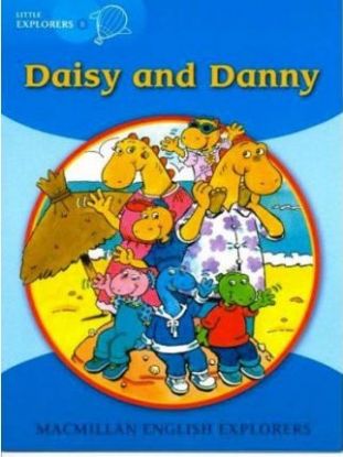 Little Explorers B. Daisy And Danny