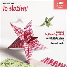Lilie Už víte, komu ji dáte?
