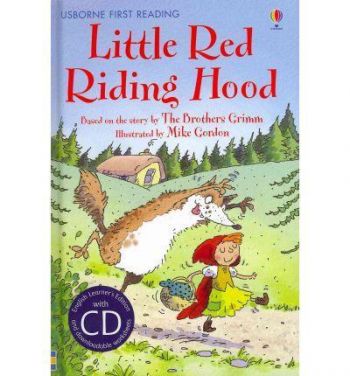 Little Red Riding Hood + CD