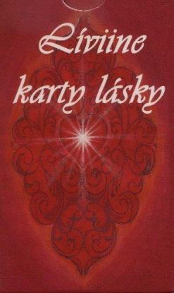 Líviine karty lásky (36 kariet + brožúrka)