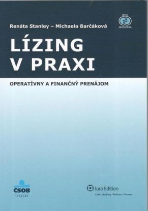 Lízing v praxi, 1 vydanie