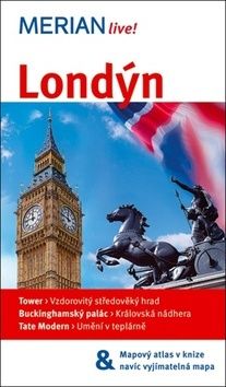 Londýn - Merian 1