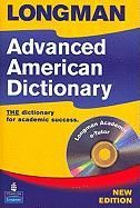 Longman Advanced American Dictionary, 2.revised ed. + CD