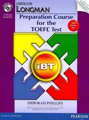 Longman Preparation Course for the Toefl Test, 2nd Edition+CD