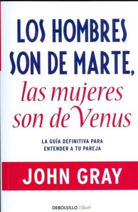Los hombres son de Marte, las mujeres son de Venus