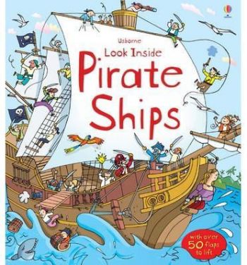 Look Inside a Pirate Ship