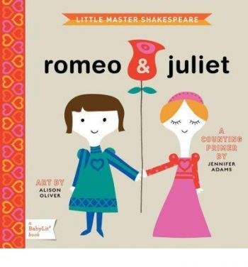 Little Master Shakespeare: Romeo and Juliet