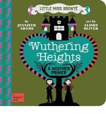 Little Miss Bronte: Wuthering Heights