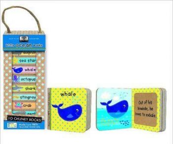 Little Ocean Books