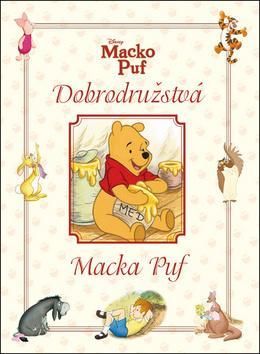 Macko Puf - Dobrodružstvá Macka Puf