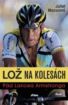 Lož na kolesách: Pád Lancea Armstronga