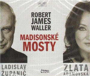 Madisonské mosty CD