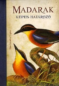 Madarak Képes határozó