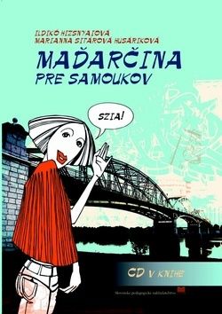 Maďarčina pre samoukov+ CD