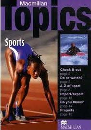 Macmillan Topics - Sports