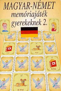 Magyar-német memóriajáték gyerekeknek 2.-kiejtésse